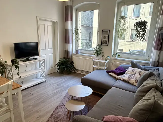 3 Zimmer Wohnung mit 55 m² in Braunschweig – Bild 2
