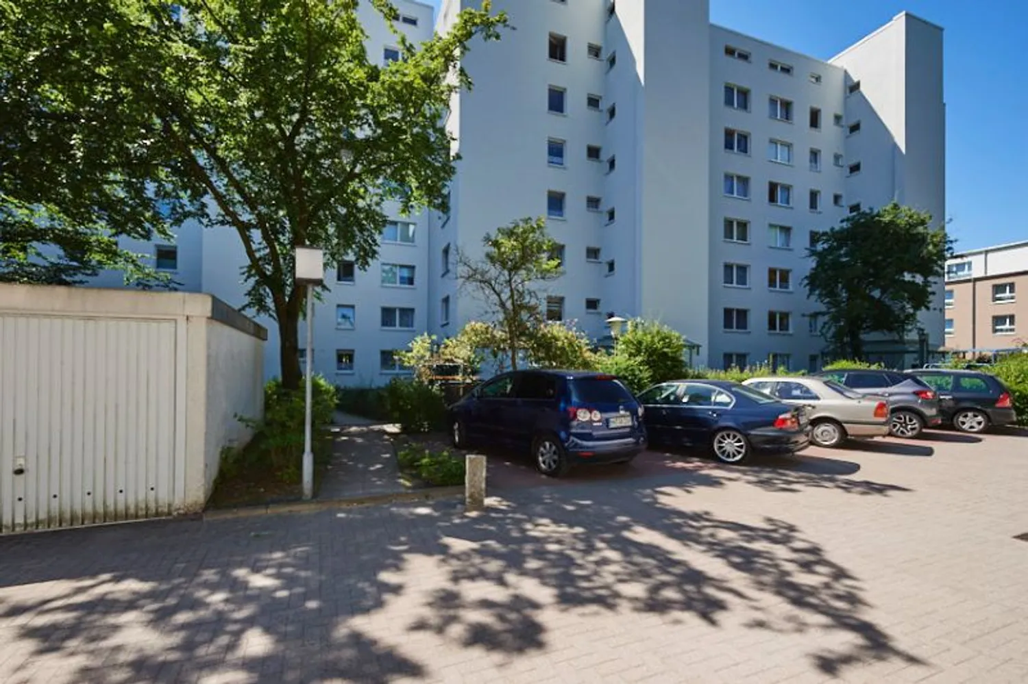 3 Zimmer Wohnung mit 66 m² in Hamburg – Bild 1