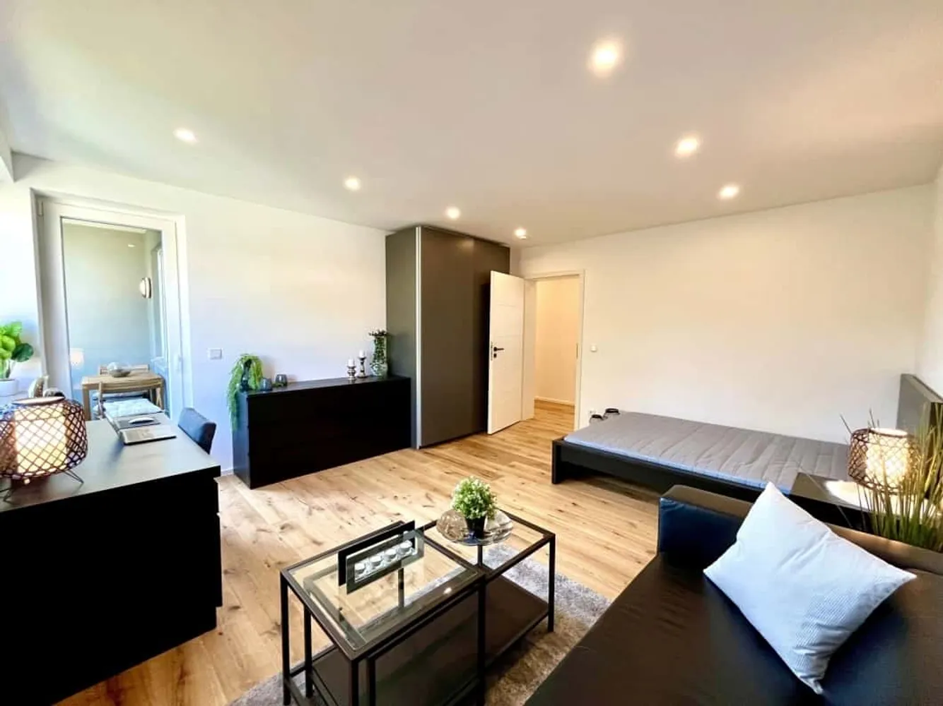 Shared room with 8 m² in Munich – Photo 1