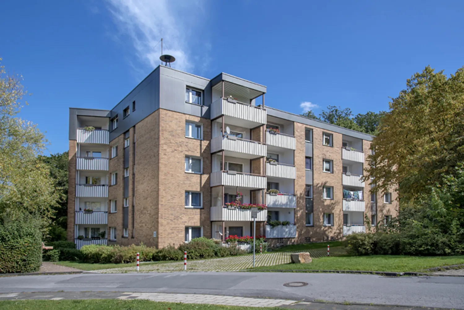 2 Zimmer Wohnung mit 59 m² in Arnsberg – Bild 2