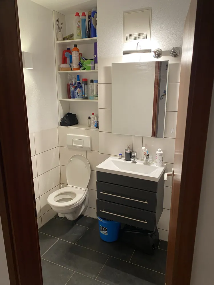 1 Zimmer Wohnung mit 35 m² in München – Bild 1