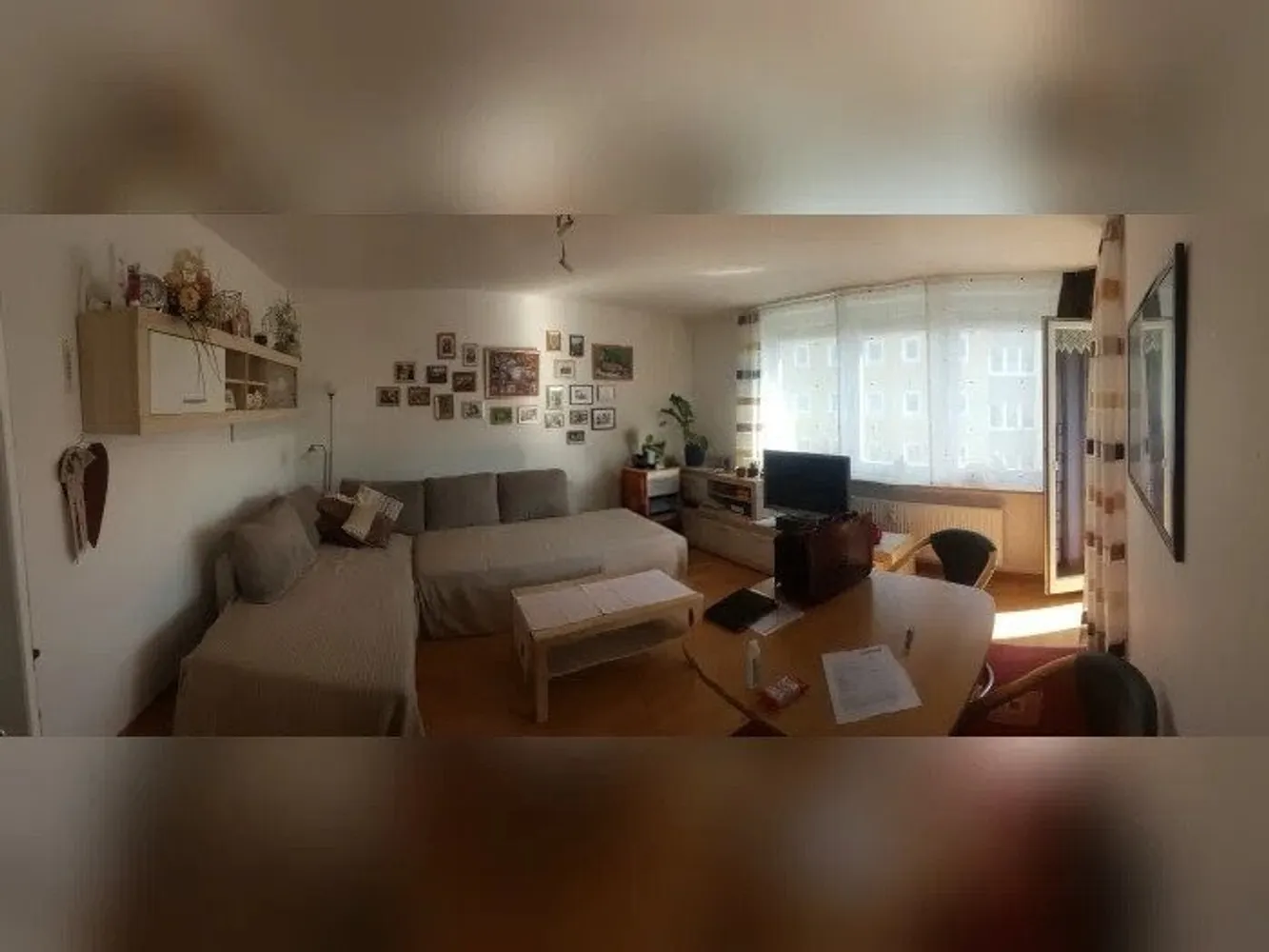 1 room apartment with 43 m² in Munich – Photo 1