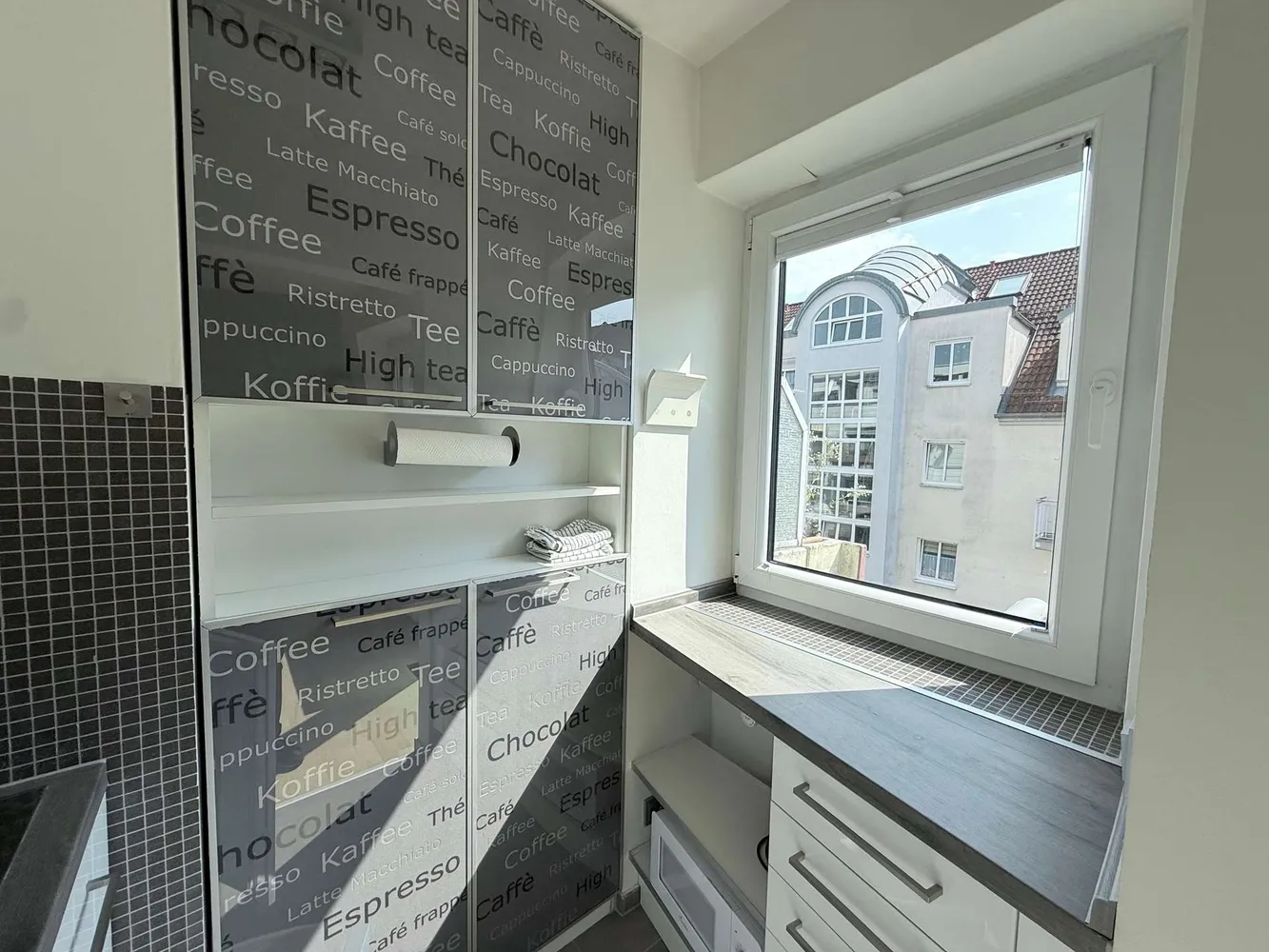 1 Zimmer Wohnung mit 25 m² in München – Bild 3