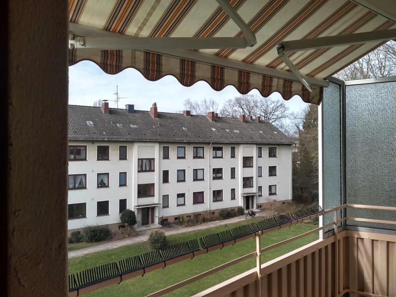 4 Zimmer Wohnung mit 80 m² in Bremen – Bild 1
