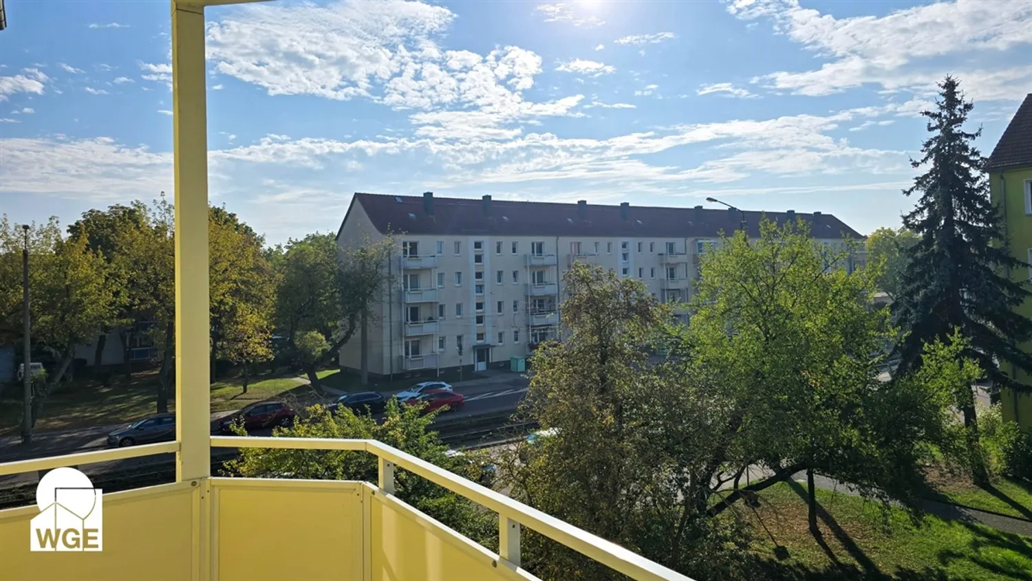3 Zimmer Wohnung mit 58 m² in Halle (Saale) – Bild 6