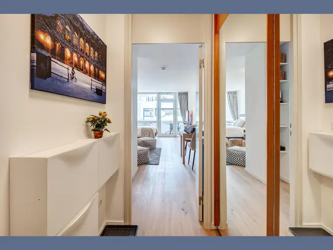 1 Zimmer Wohnung mit 37 m² in München – Bild 9