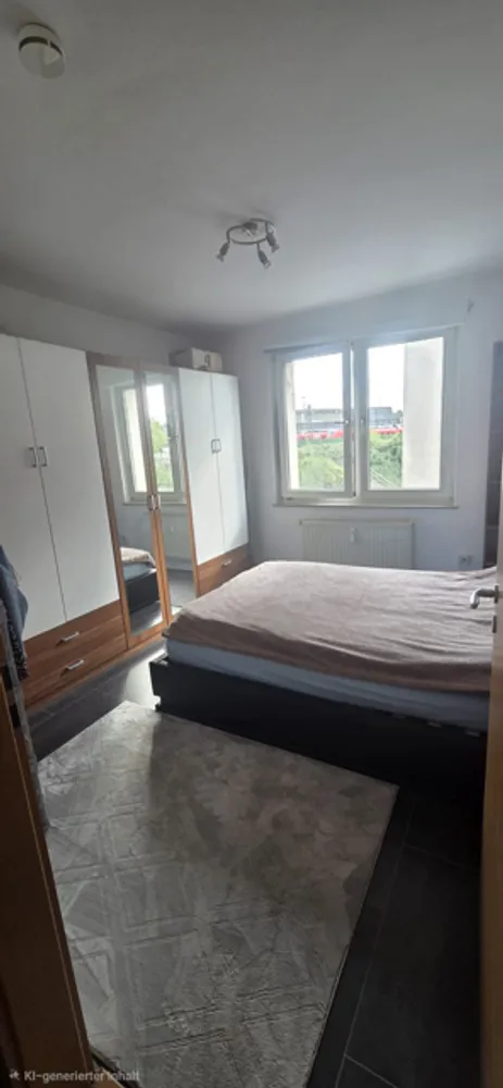 2 Zimmer Wohnung mit 46 m² in Aachen – Bild 6