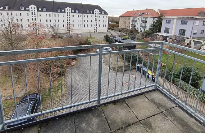 1 Zimmer Wohnung mit 39 m² in Leipzig – Bild 6