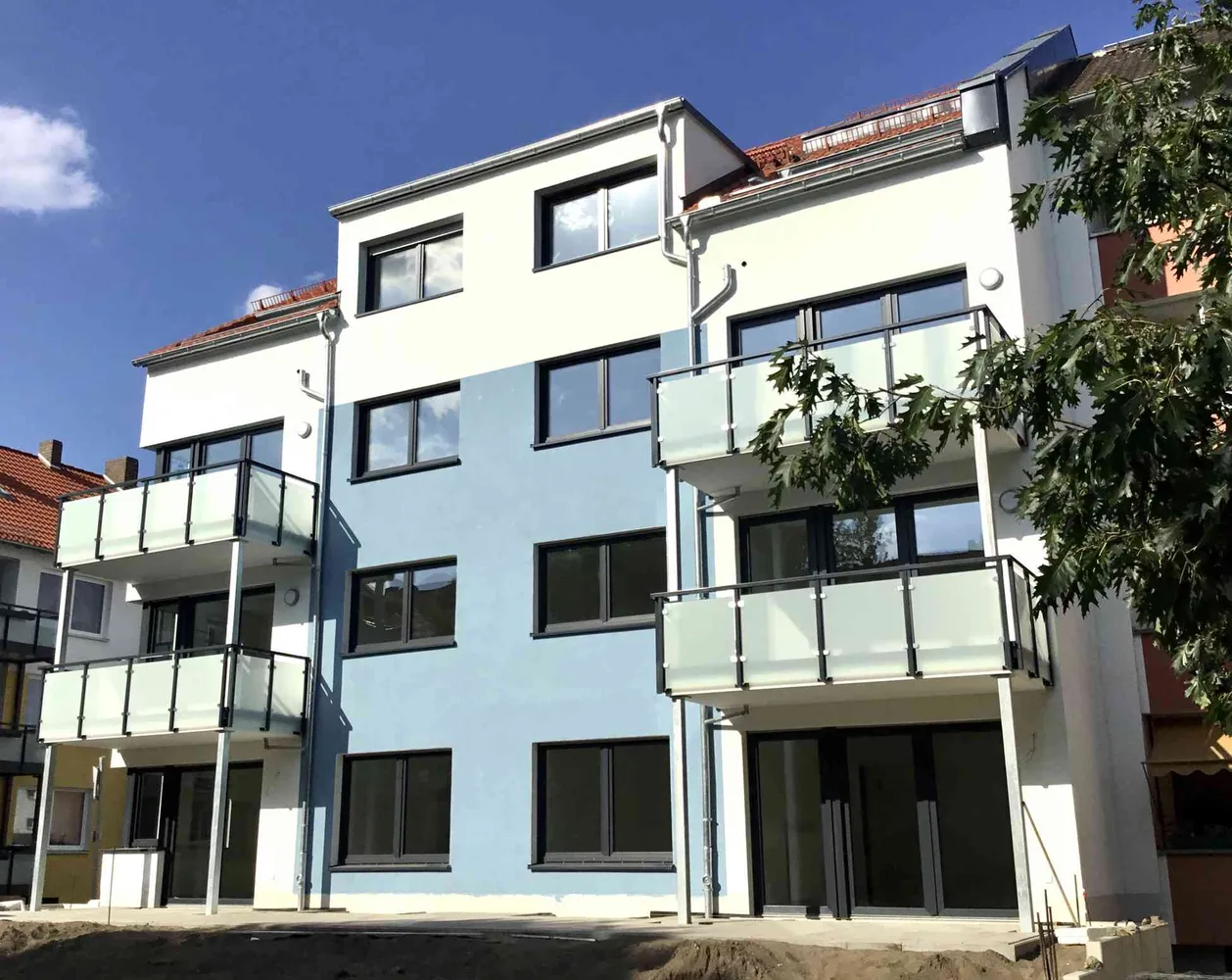 2 Zimmer Wohnung mit 61 m² in Hannover – Bild 1