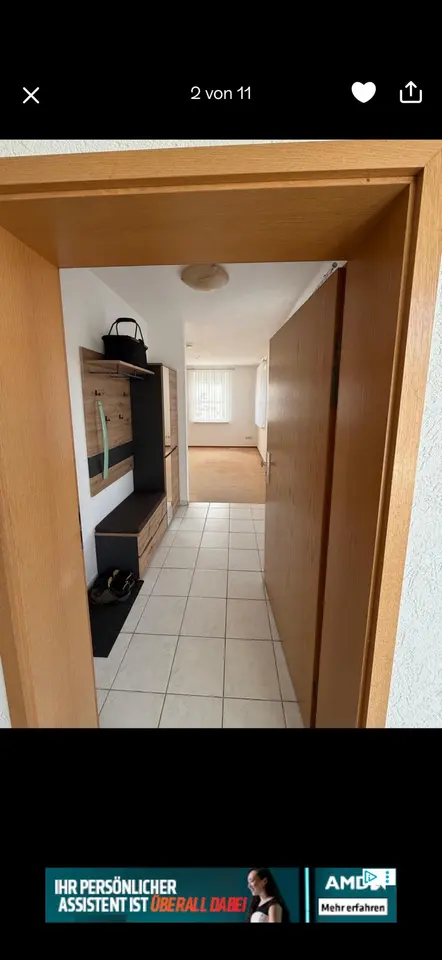 2 room apartment with 65 m² in Cottbus – Photo 5