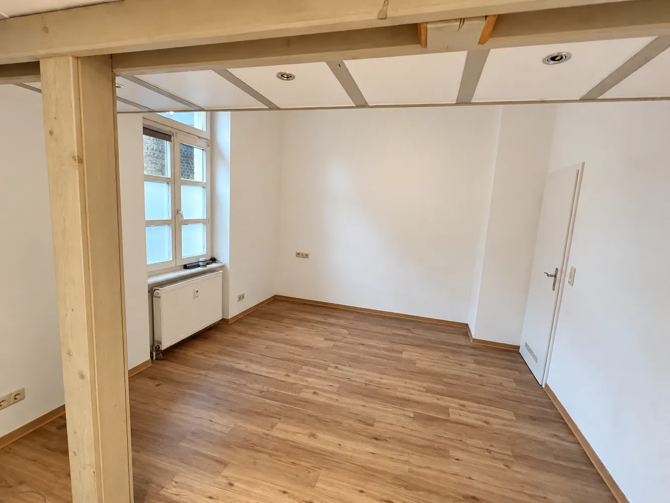 1 Zimmer Wohnung mit 39 m² in Karlsruhe – Bild 1