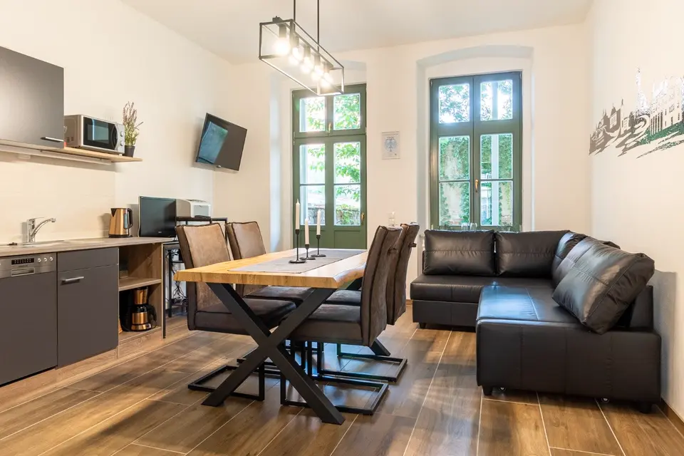 3 Zimmer Wohnung mit 47 m² in Görlitz – Bild 1