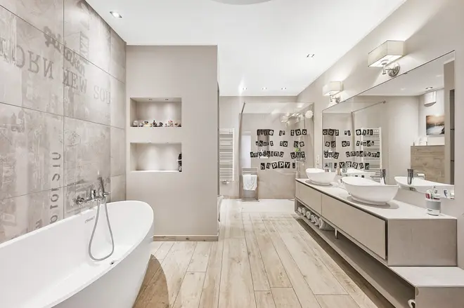 8 Zimmer Wohnung mit 407 m² in Berlin – Bild 10