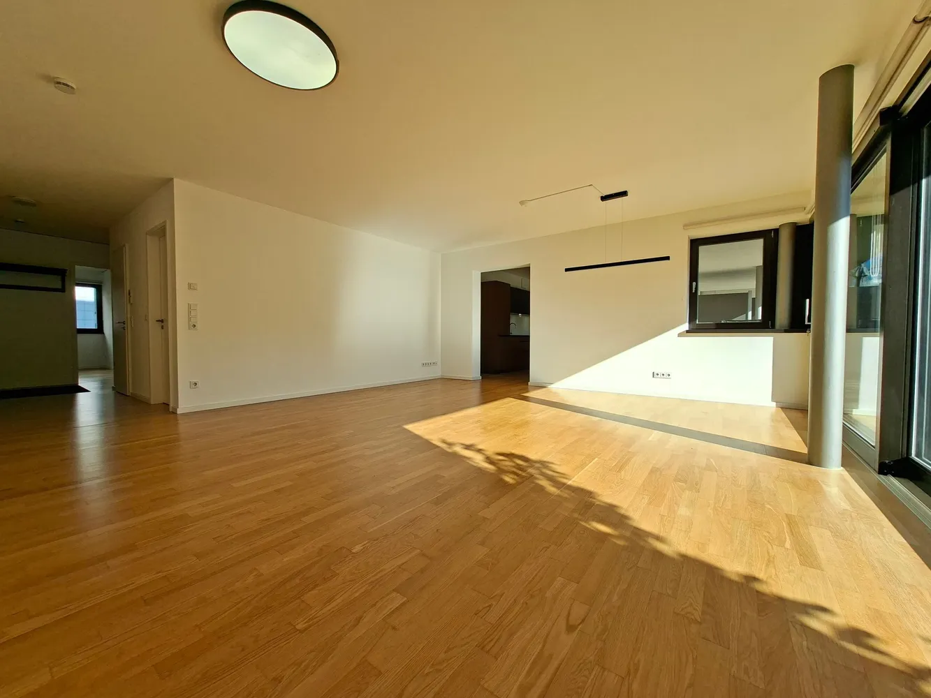 4 Zimmer Wohnung mit 165 m² in Dresden – Bild 1