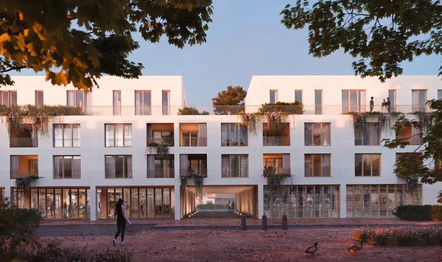 3 Zimmer Wohnung mit 96 m² in Wilhelmshaven – Bild 6