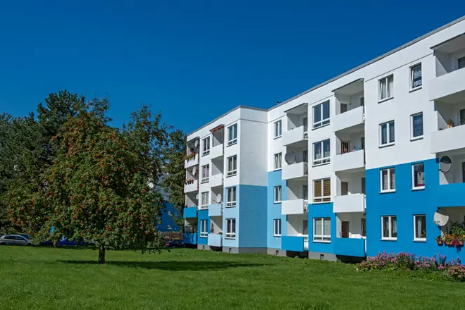 2 Zimmer Wohnung mit 52 m² in Dortmund – Bild 1