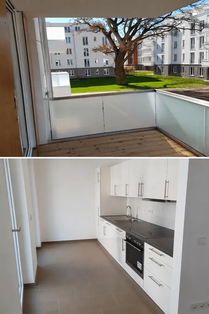 2 room apartment with 59 m² in Potsdam – Photo 3