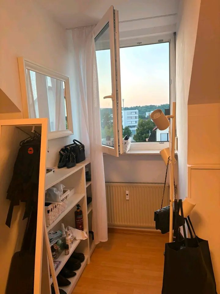 4 Zimmer Wohnung mit 54 m² in Regensburg – Bild 8