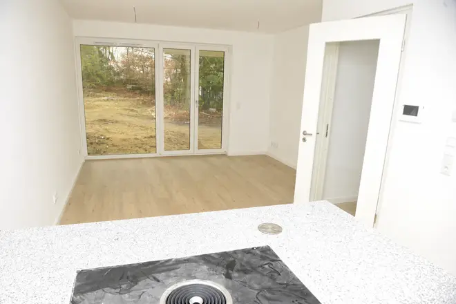 2 Zimmer Wohnung mit 55 m² in Hamburg – Bild 3