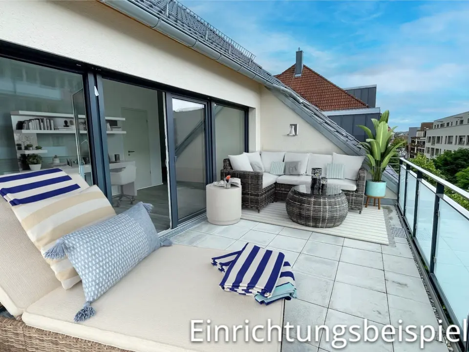 3 Zimmer Wohnung mit 93 m² in Böblingen – Bild 5