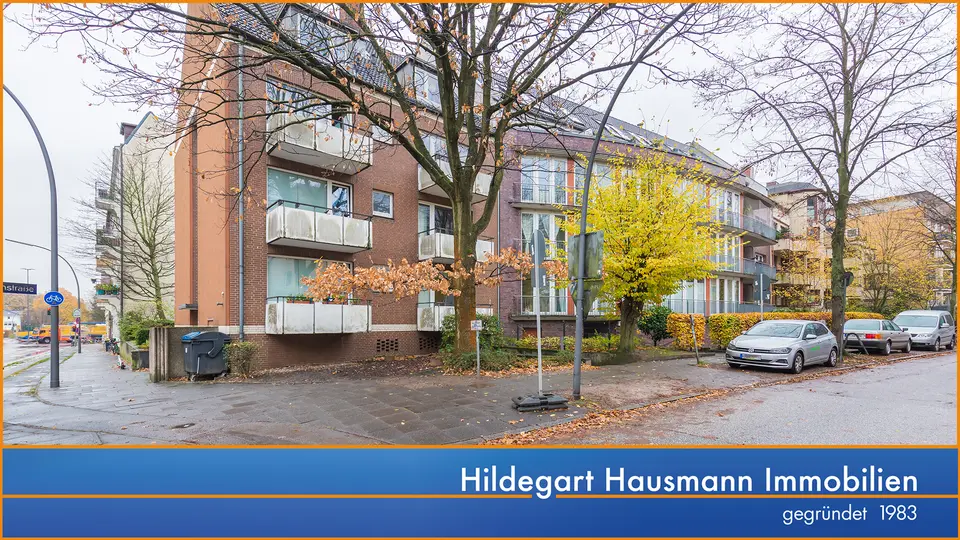 2 Zimmer Wohnung mit 26 m² in Hamburg – Bild 4