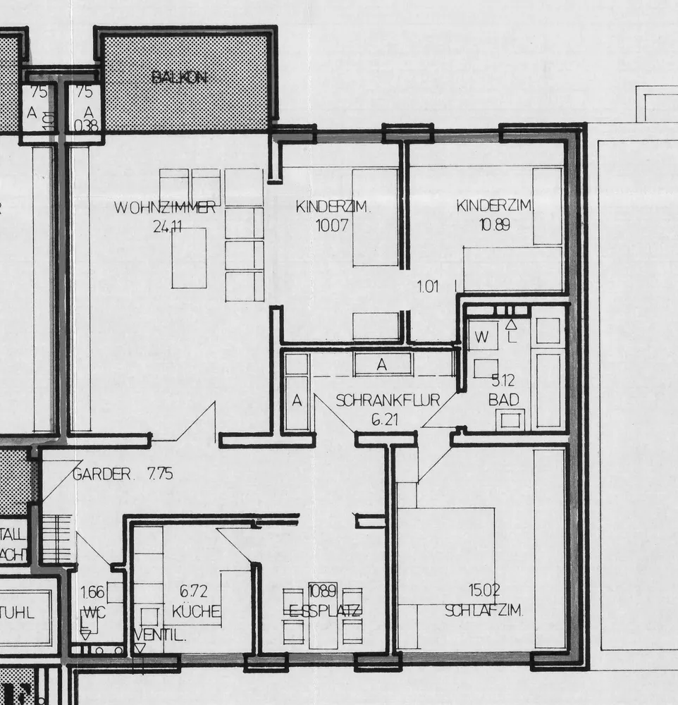 4 Zimmer Wohnung mit 105 m² in Gelsenkirchen – Bild 11