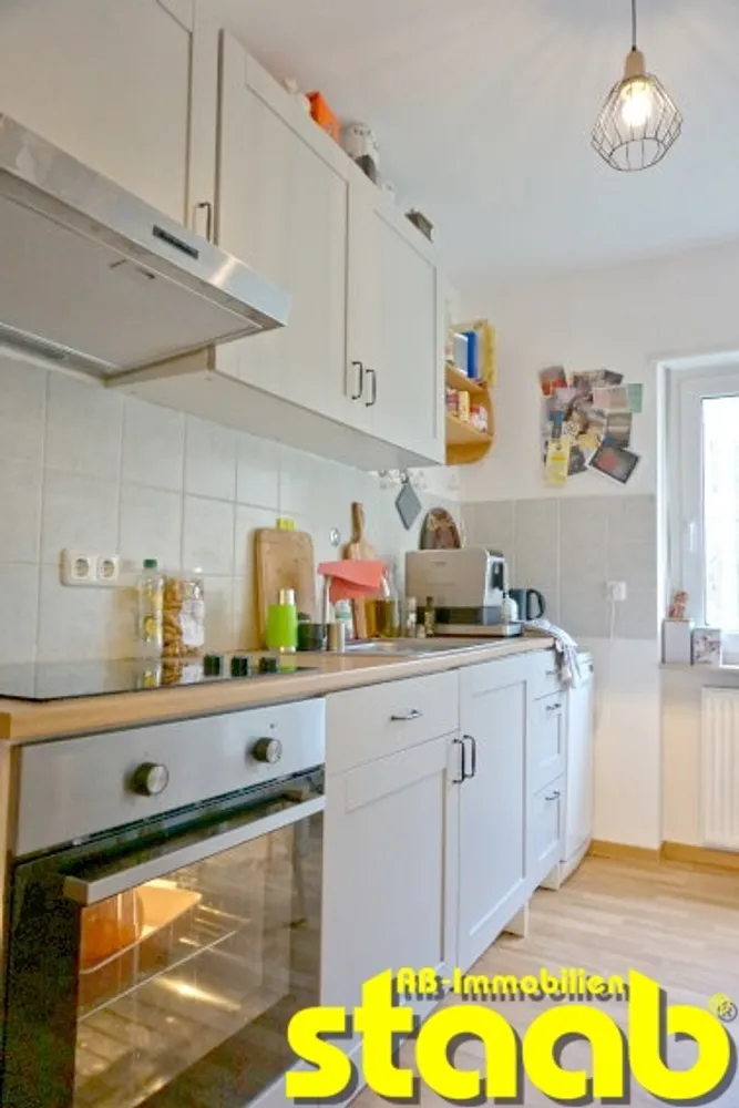 2 room apartment with 74 m² in Aschaffenburg – Photo 4