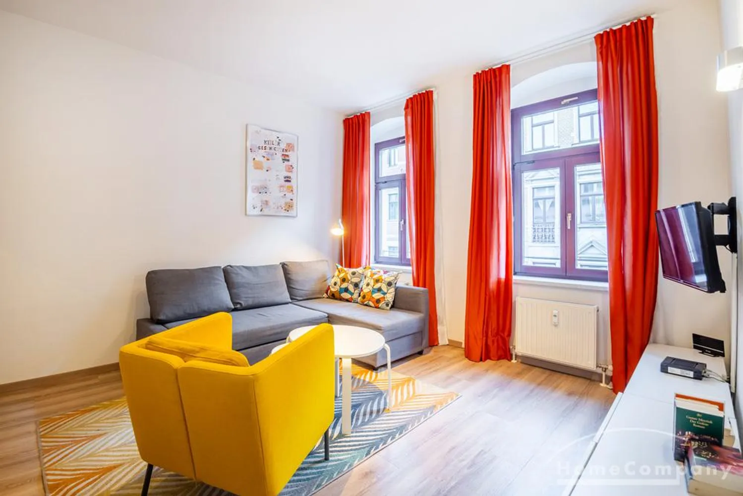 2 Zimmer Wohnung mit 52 m² in Dresden – Bild 9