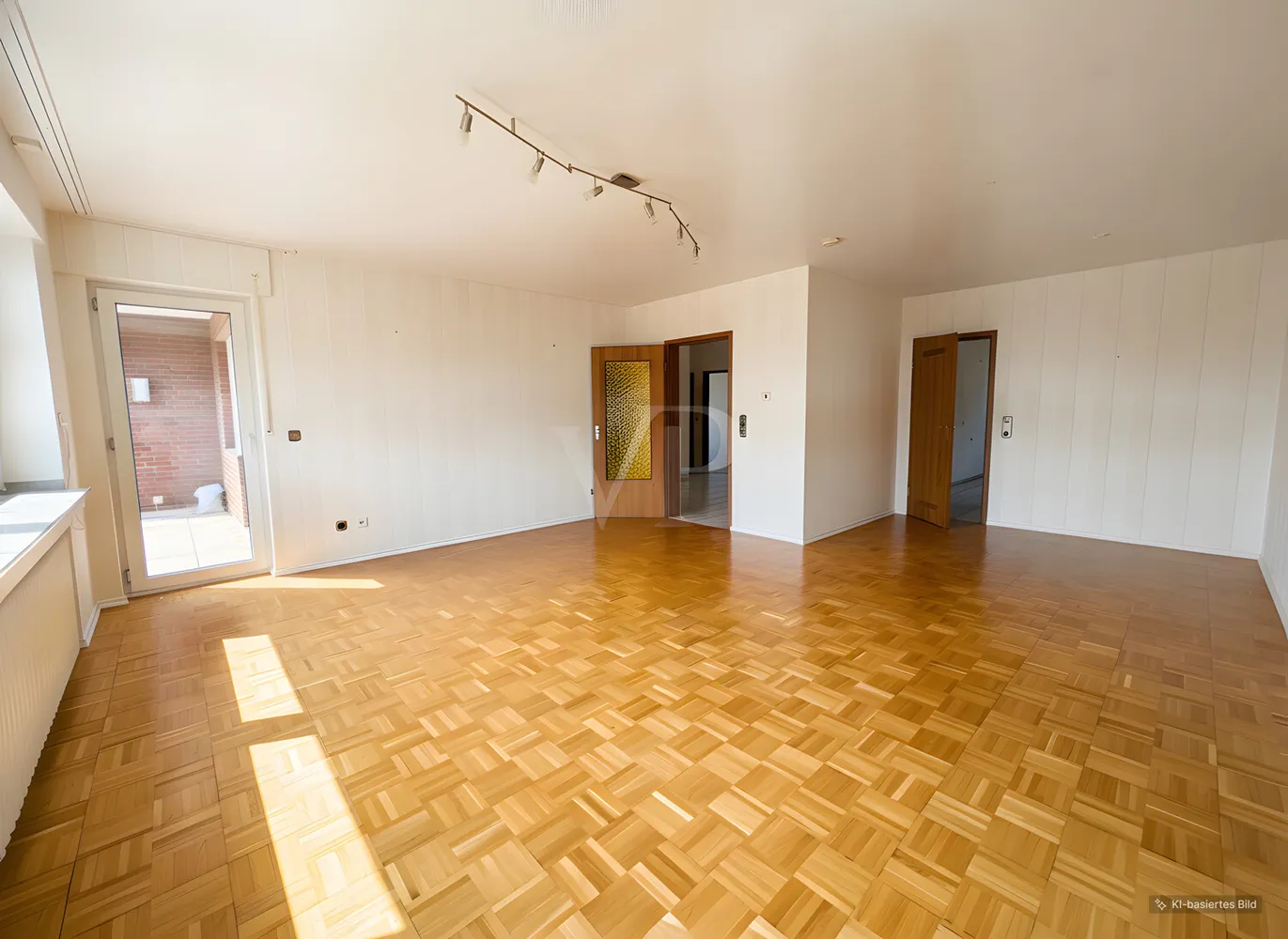 3 Zimmer Wohnung mit 96 m² in Euskirchen – Bild 1