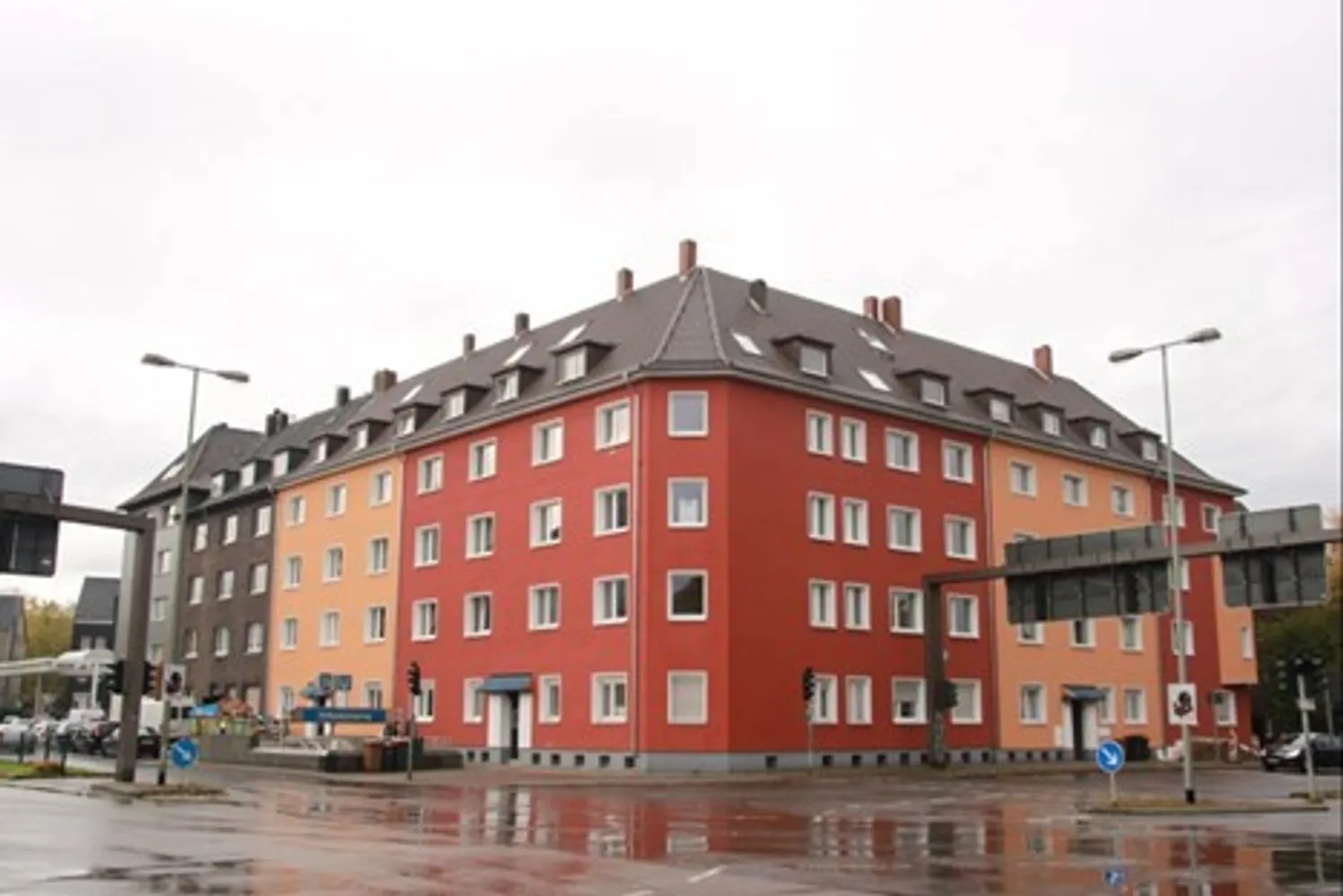 3 Zimmer Wohnung mit 52 m² in Herne – Bild 6
