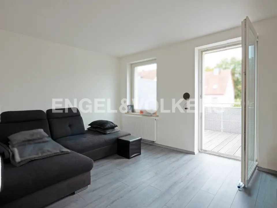 3 Zimmer Haus mit 103 m² in Würzburg – Bild 2