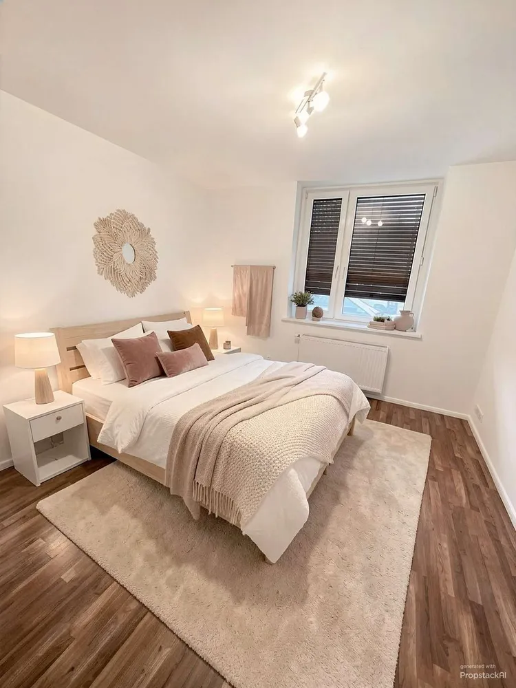 3 Zimmer Wohnung mit 67 m² in Dortmund – Bild 1