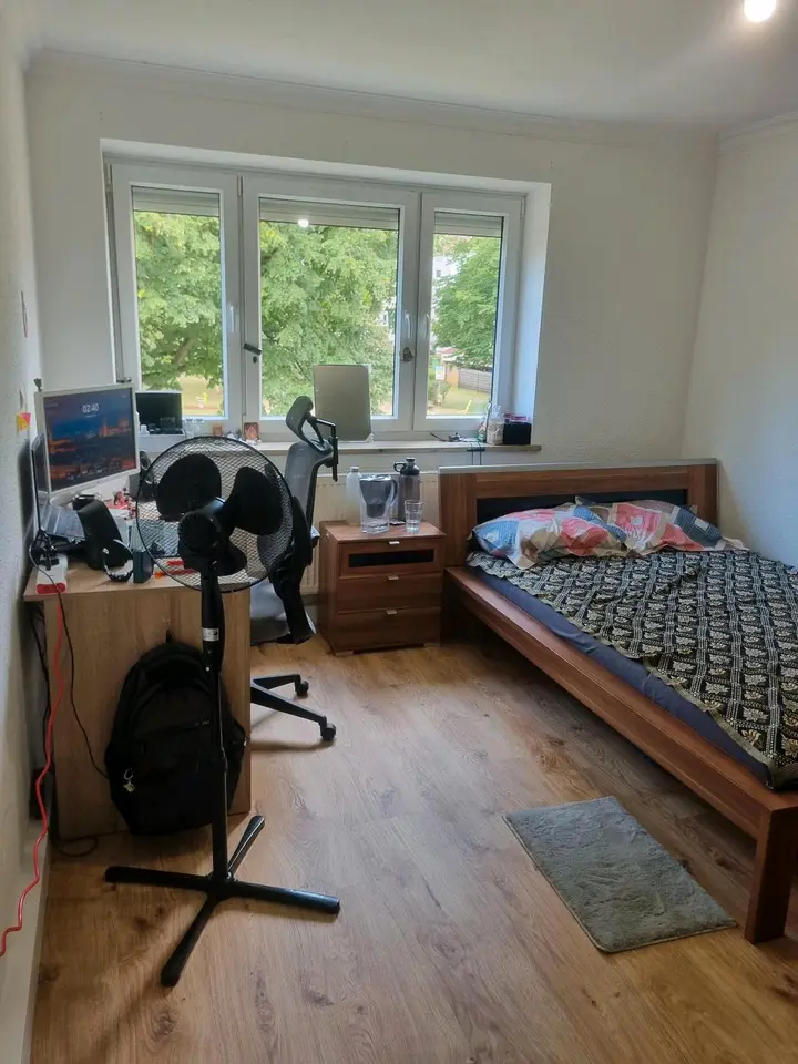 WG-Zimmer mit 16 m² in Ingolstadt – Bild 1