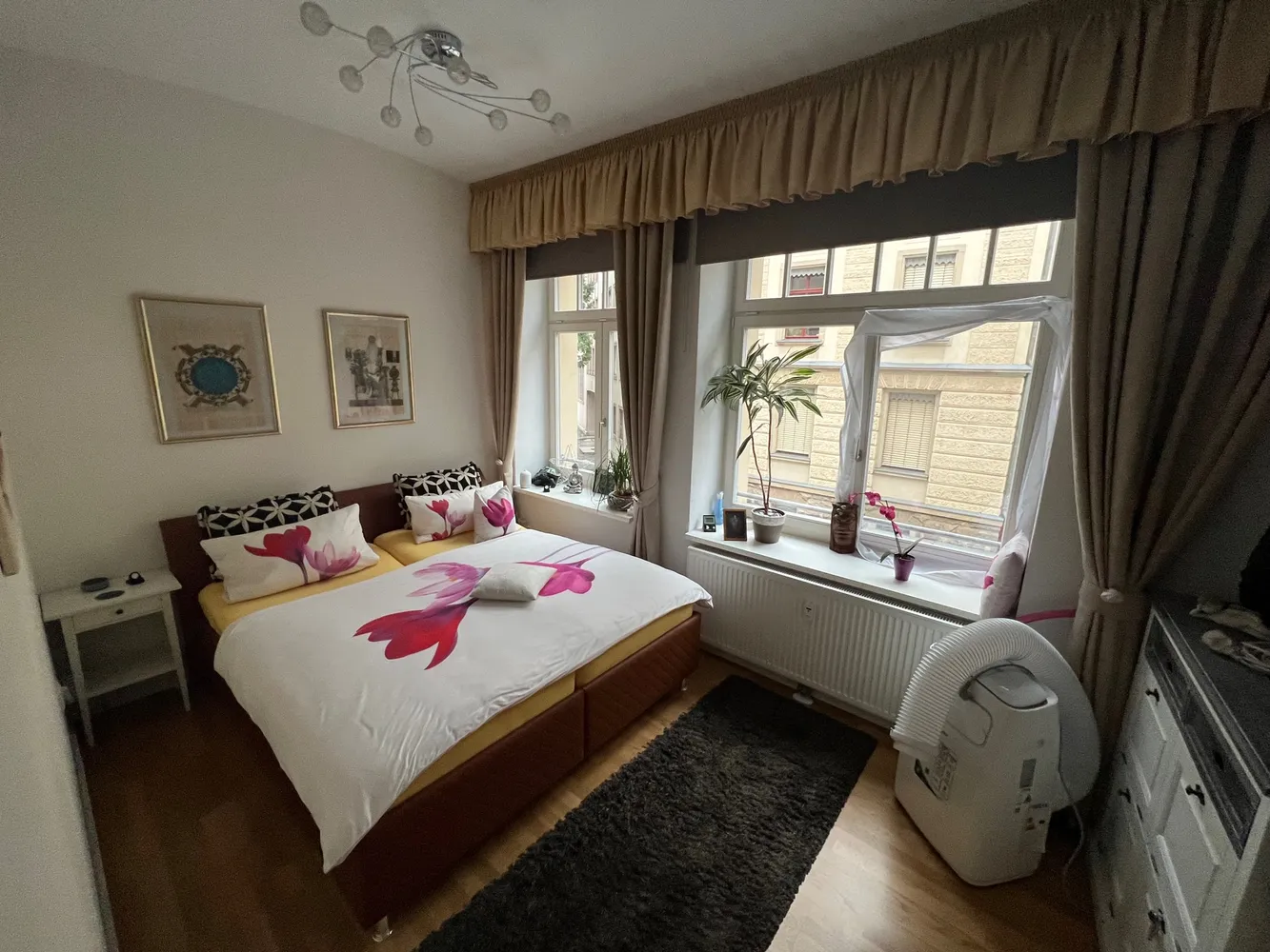 3 room apartment with 88 m² in Leipzig – Photo 4