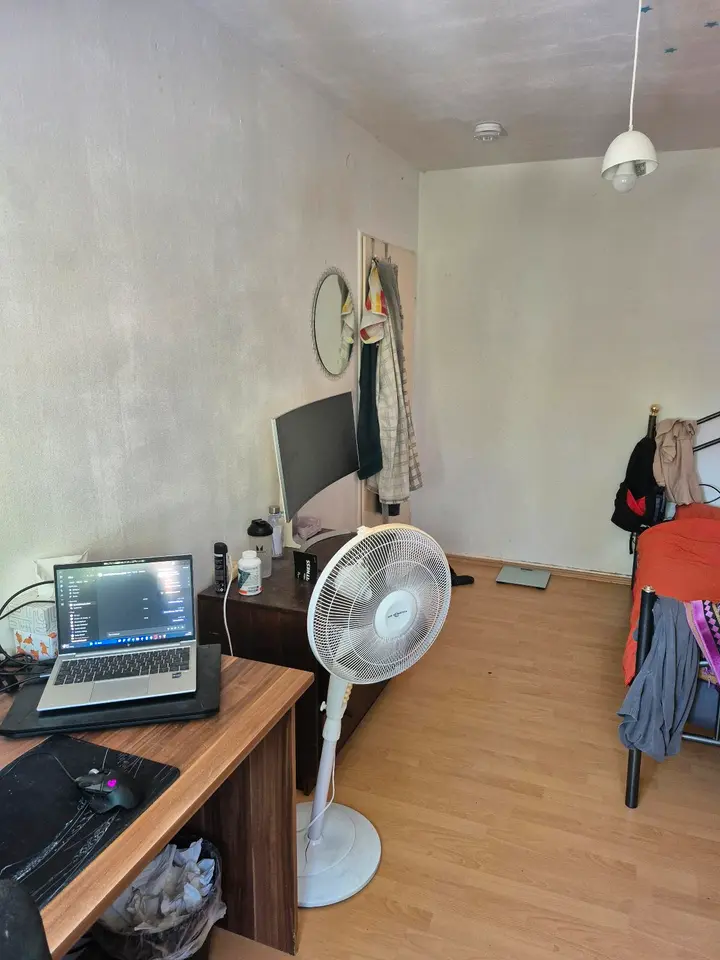 WG-Zimmer mit 12 m² in Darmstadt – Bild 5