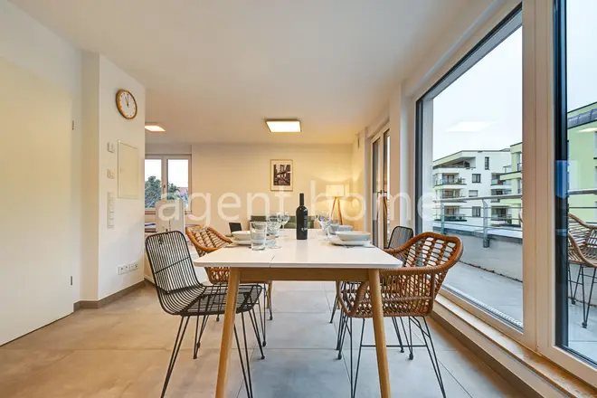 1 Zimmer Wohnung mit 39 m² in Stuttgart – Bild 2