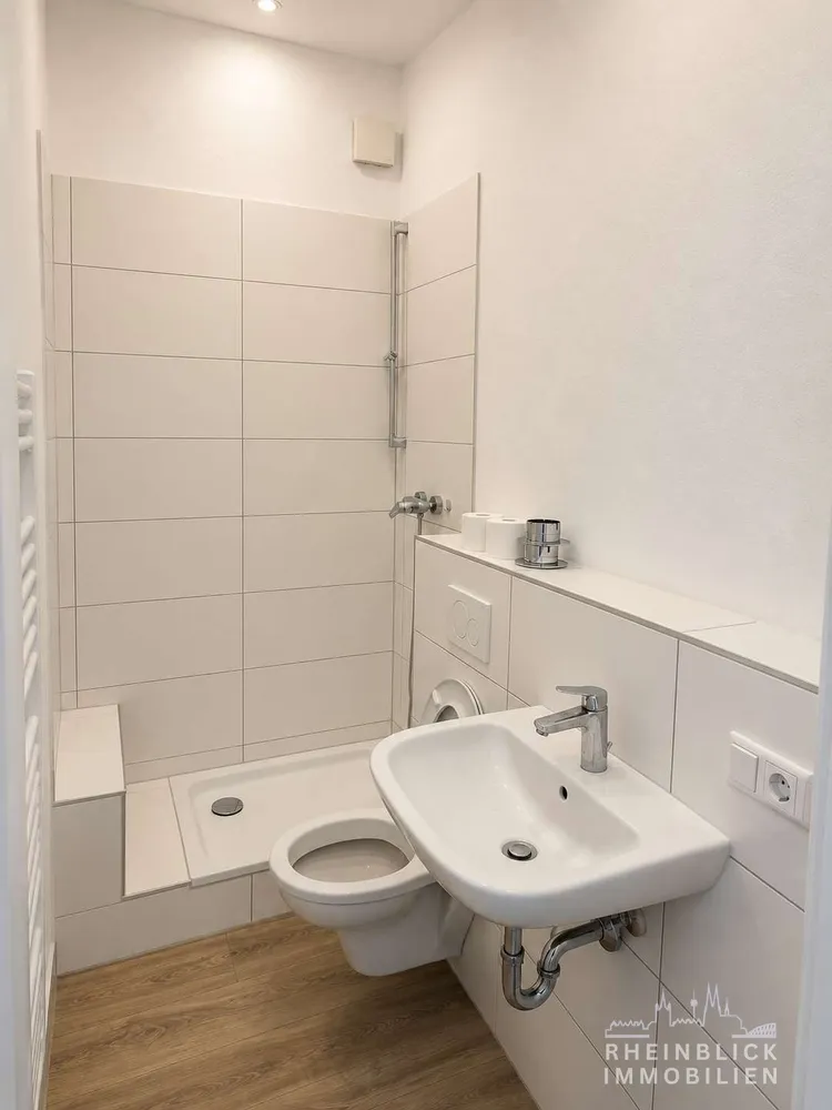 2 Zimmer Wohnung mit 26 m² in Köln – Bild 2