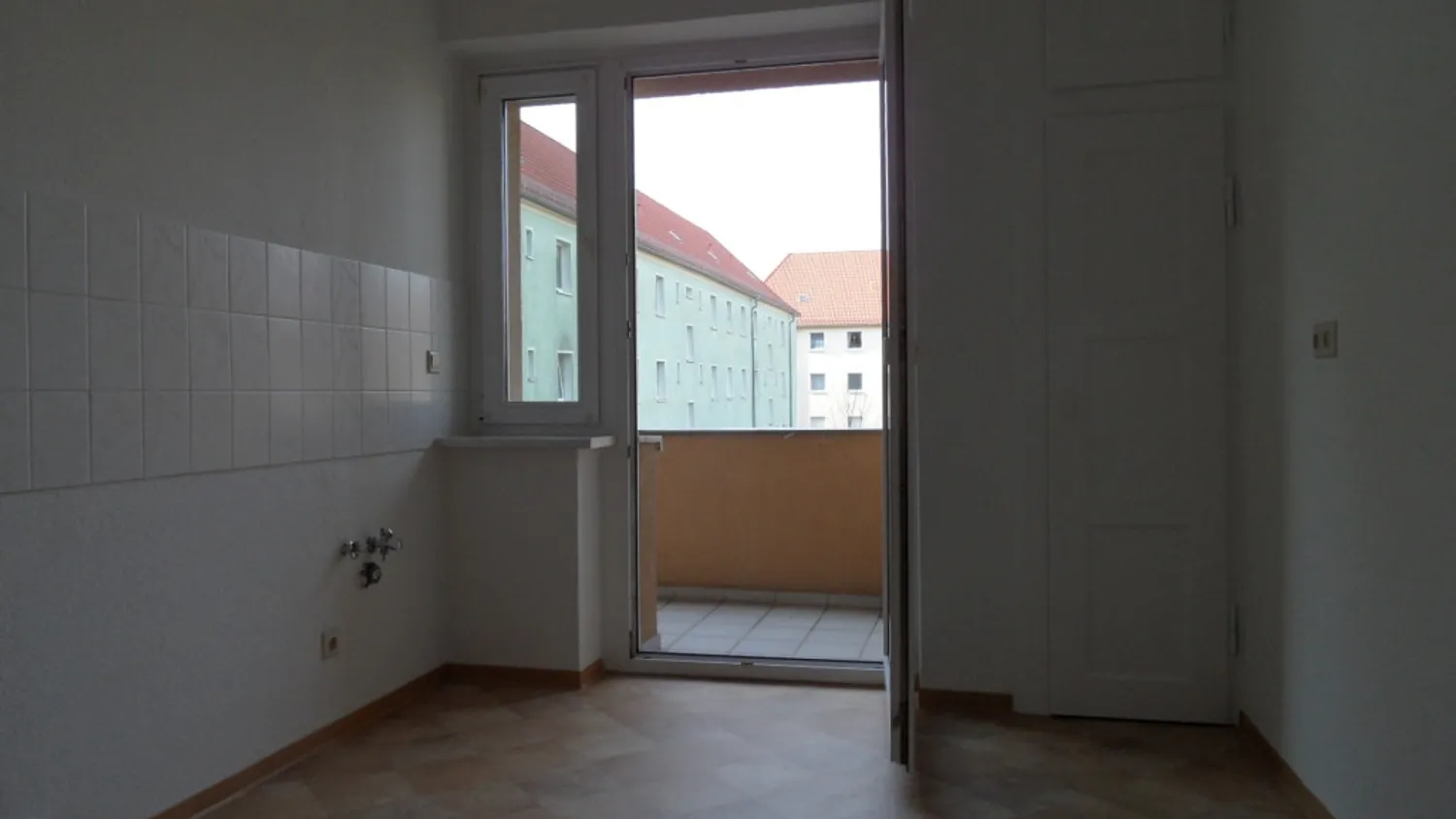 2 room apartment with 50 m² in Bitterfeld-Wolfen – Photo 5