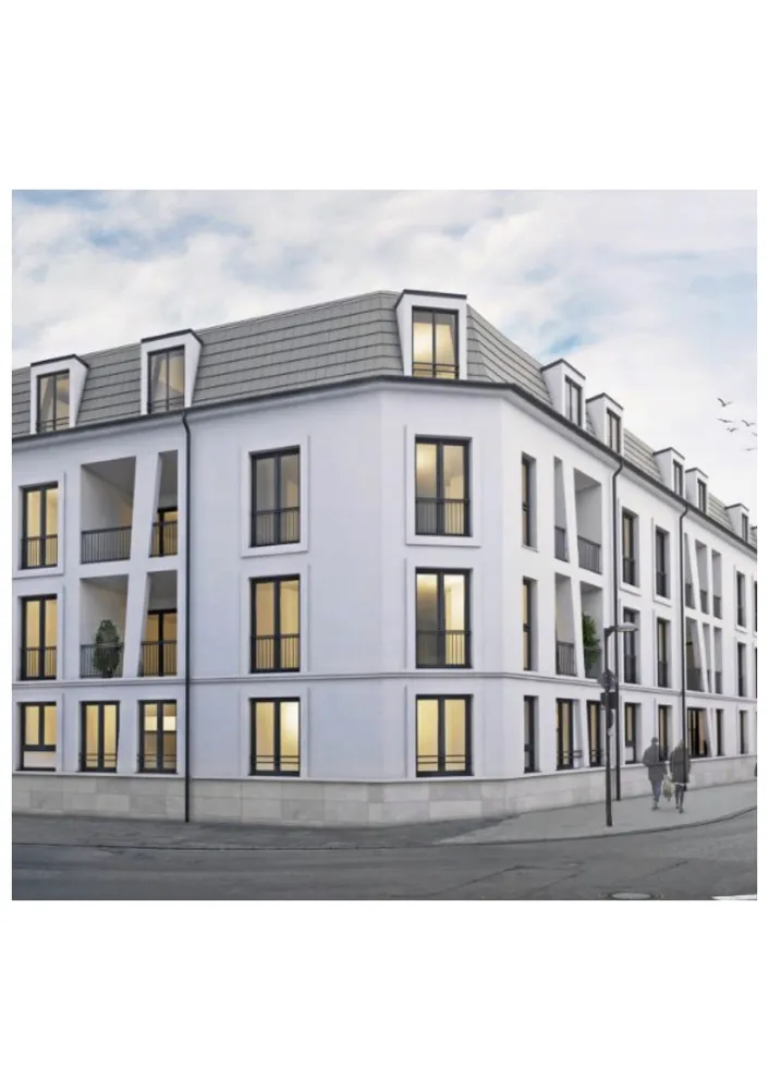 3 Zimmer Wohnung mit 85 m² in Landau in der Pfalz – Bild 2