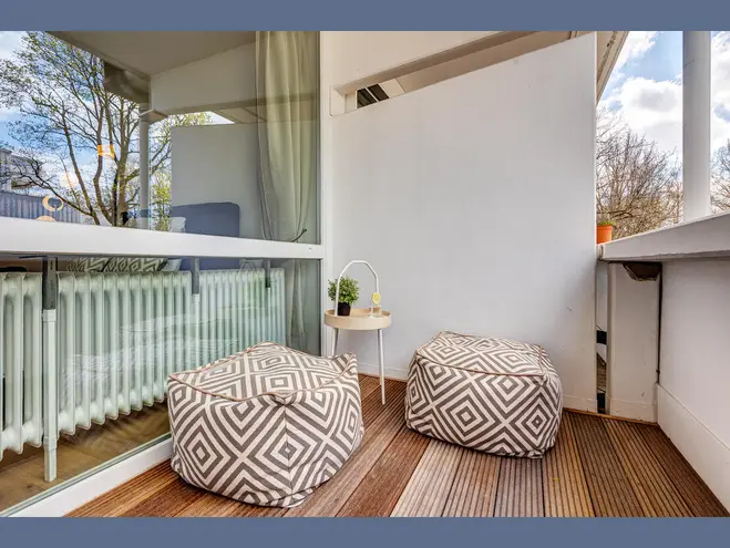 1 Zimmer Wohnung mit 37 m² in München – Bild 11