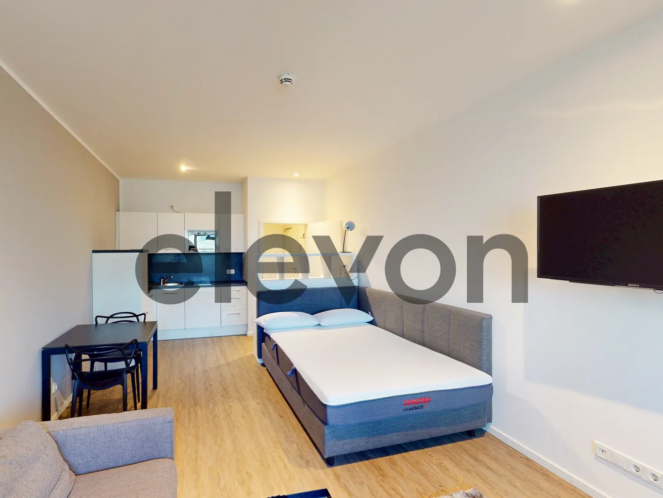 1 Zimmer Wohnung mit 31 m² in Mainz – Bild 1