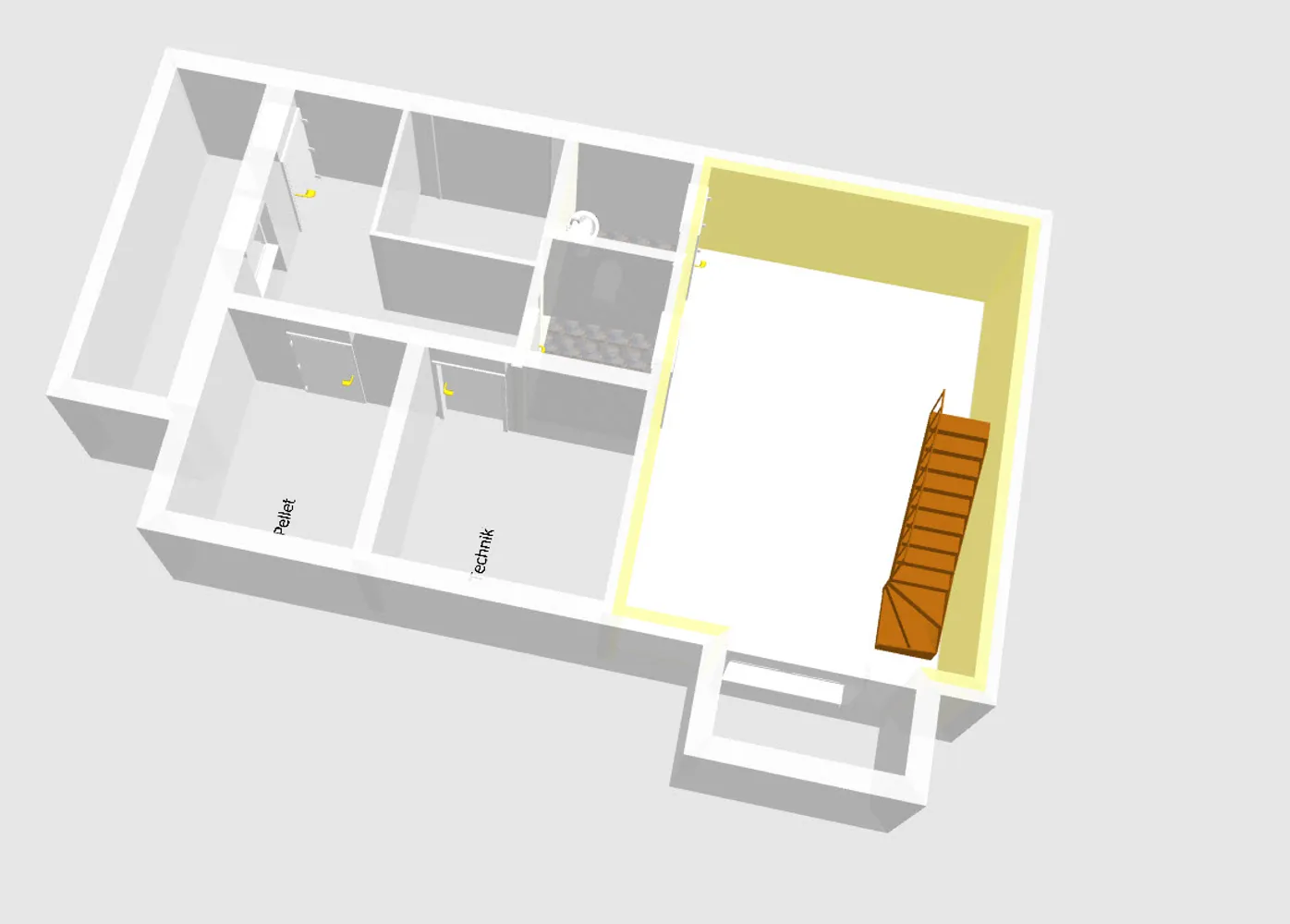 3 Zimmer Wohnung mit 89 m² in München – Bild 5