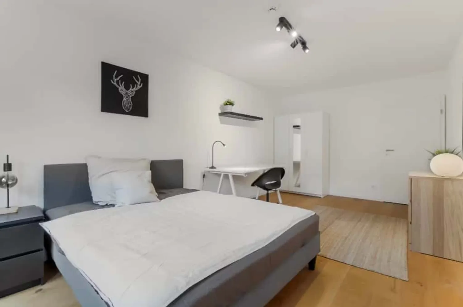 WG-Zimmer mit 12 m² in München – Bild 8