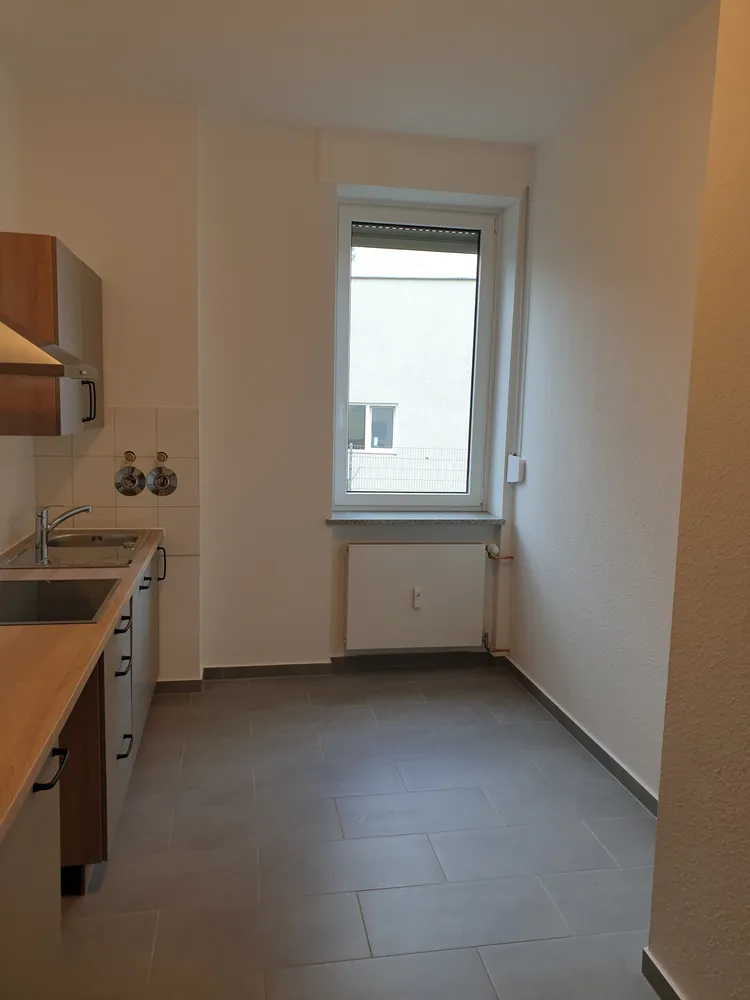 2 room apartment with 58 m² in Frankfurt am Main – Photo 6