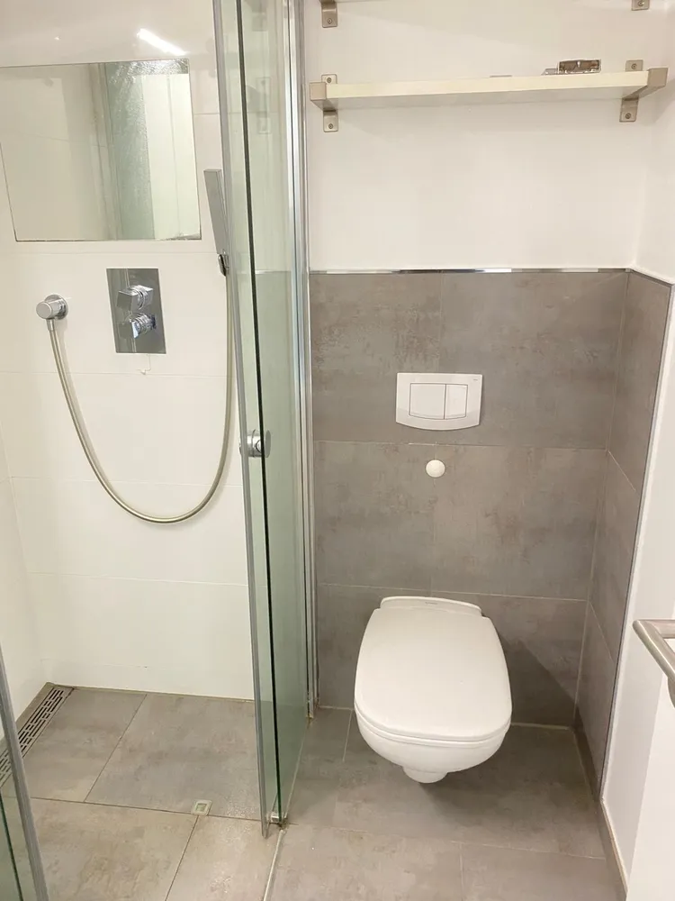 1 room apartment with 39 m² in Neu-Isenburg – Photo 8