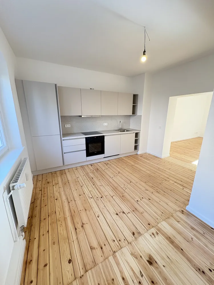 3 Zimmer Wohnung mit 88 m² in Berlin – Bild 1