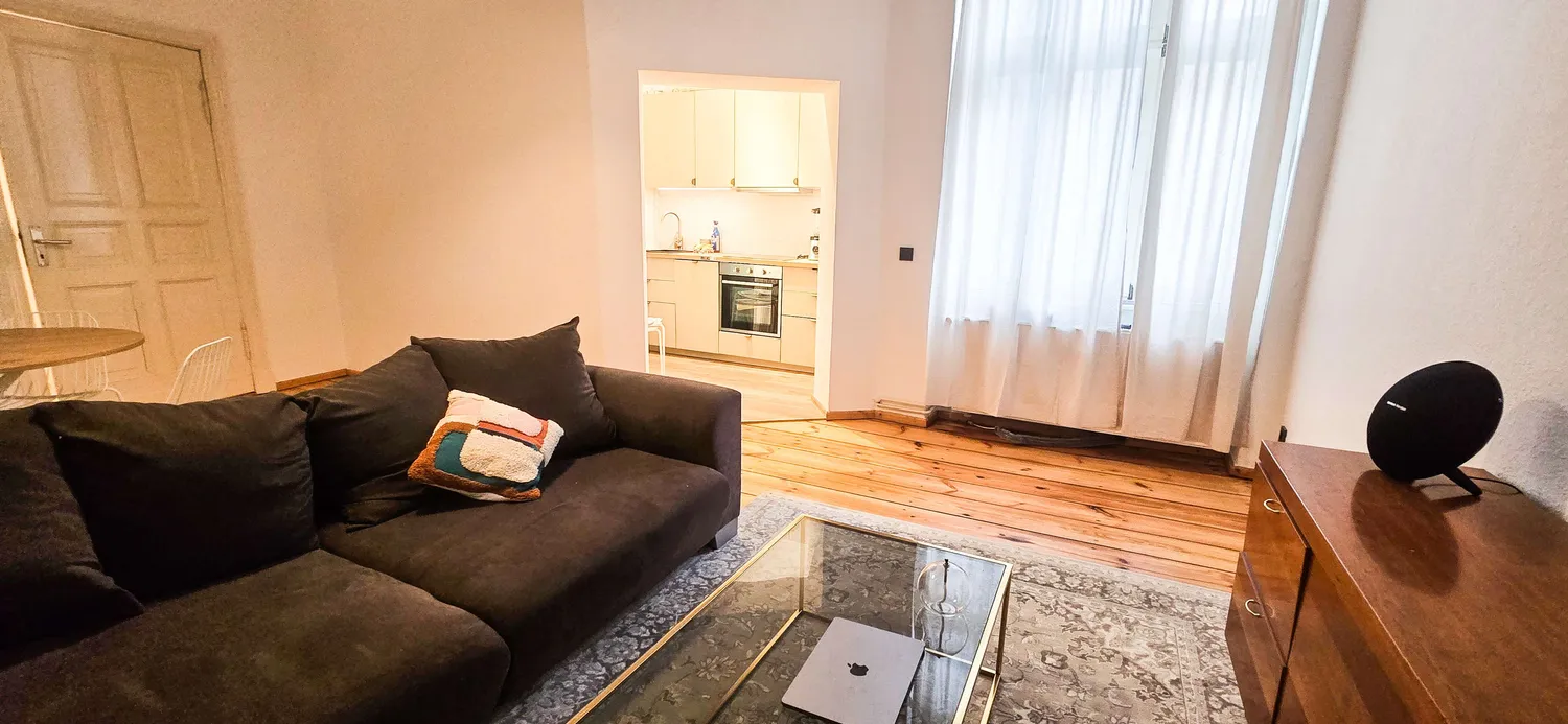 3 Zimmer Wohnung mit 73 m² in Berlin – Bild 2