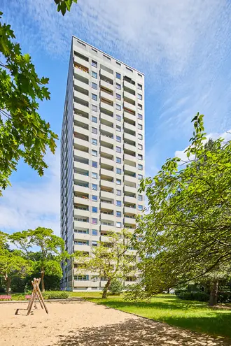 2 Zimmer Wohnung mit 54 m² in Berlin – Bild 1