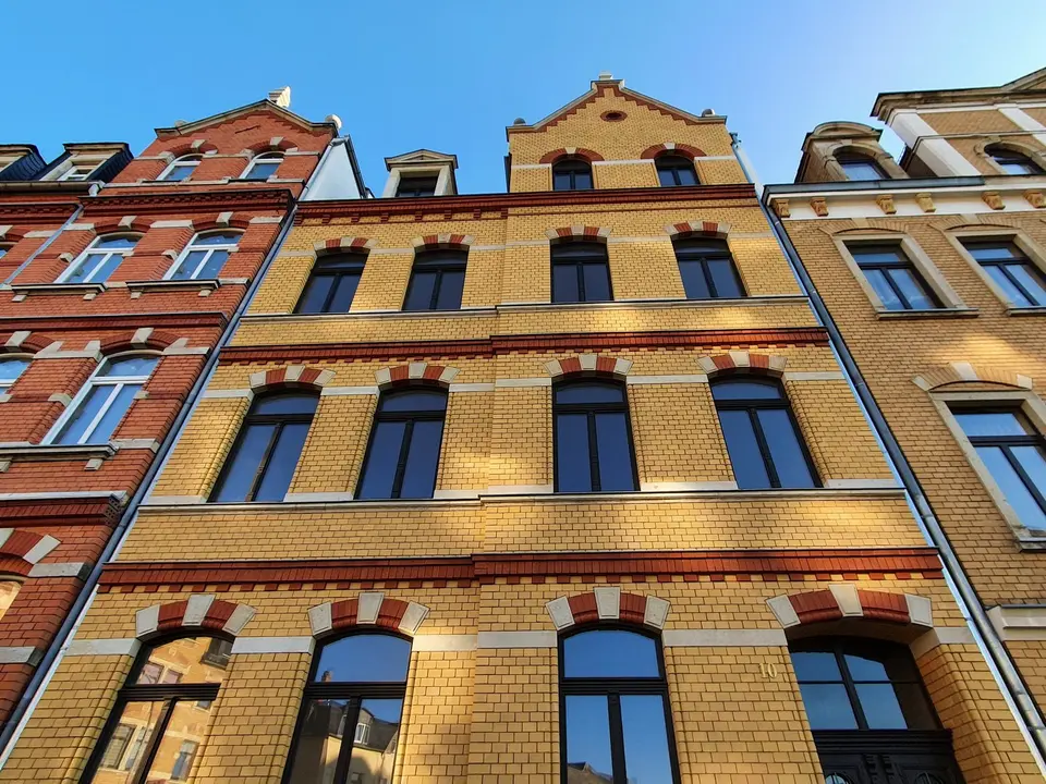 2 Zimmer Wohnung mit 48 m² in Greiz – Bild 1