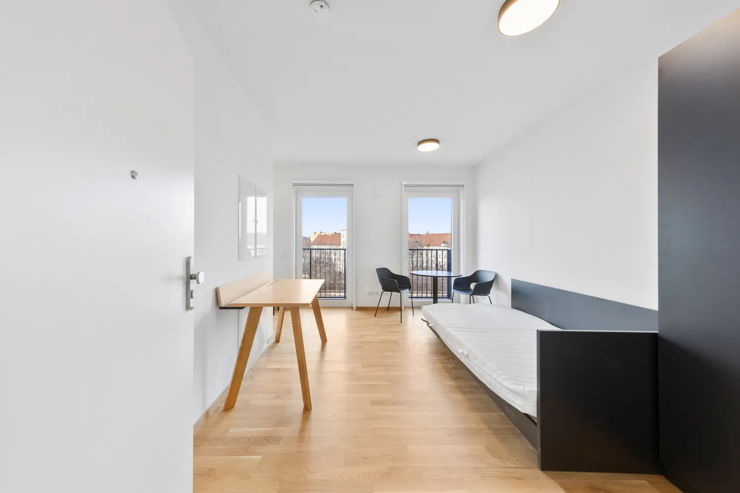 1 Zimmer Wohnung mit 21 m² in Berlin – Bild 1